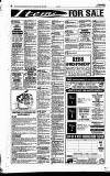 Hammersmith & Shepherds Bush Gazette Friday 07 July 1995 Page 64