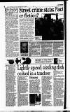 Hammersmith & Shepherds Bush Gazette Friday 14 July 1995 Page 6