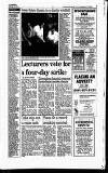 Hammersmith & Shepherds Bush Gazette Friday 14 July 1995 Page 7