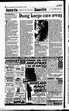 Hammersmith & Shepherds Bush Gazette Friday 14 July 1995 Page 10