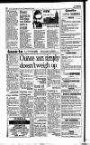 Hammersmith & Shepherds Bush Gazette Friday 14 July 1995 Page 12