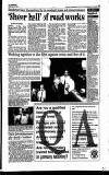 Hammersmith & Shepherds Bush Gazette Friday 14 July 1995 Page 13