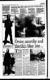 Hammersmith & Shepherds Bush Gazette Friday 14 July 1995 Page 16