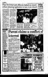 Hammersmith & Shepherds Bush Gazette Friday 28 July 1995 Page 3