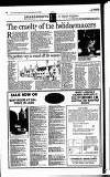 Hammersmith & Shepherds Bush Gazette Friday 28 July 1995 Page 4