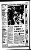 Hammersmith & Shepherds Bush Gazette Friday 28 July 1995 Page 8