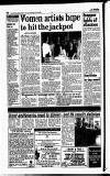 Hammersmith & Shepherds Bush Gazette Friday 28 July 1995 Page 10