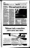 Hammersmith & Shepherds Bush Gazette Friday 28 July 1995 Page 13