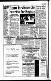 Hammersmith & Shepherds Bush Gazette Friday 28 July 1995 Page 14