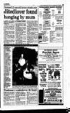 Hammersmith & Shepherds Bush Gazette Friday 28 July 1995 Page 15