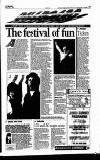 Hammersmith & Shepherds Bush Gazette Friday 28 July 1995 Page 17