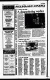 Hammersmith & Shepherds Bush Gazette Friday 28 July 1995 Page 18