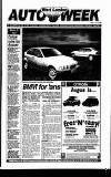 Hammersmith & Shepherds Bush Gazette Friday 28 July 1995 Page 37
