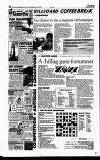 Hammersmith & Shepherds Bush Gazette Friday 28 July 1995 Page 52
