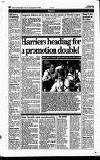Hammersmith & Shepherds Bush Gazette Friday 28 July 1995 Page 66