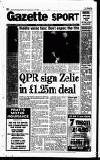 Hammersmith & Shepherds Bush Gazette Friday 28 July 1995 Page 68