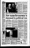 Hammersmith & Shepherds Bush Gazette Friday 01 September 1995 Page 3