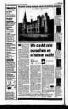 Hammersmith & Shepherds Bush Gazette Friday 01 September 1995 Page 8