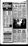 Hammersmith & Shepherds Bush Gazette Friday 01 September 1995 Page 18