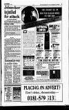 Hammersmith & Shepherds Bush Gazette Friday 01 September 1995 Page 19