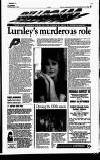 Hammersmith & Shepherds Bush Gazette Friday 01 September 1995 Page 23