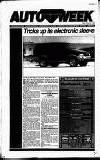 Hammersmith & Shepherds Bush Gazette Friday 01 September 1995 Page 54