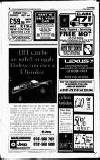 Hammersmith & Shepherds Bush Gazette Friday 01 September 1995 Page 58