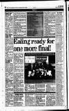 Hammersmith & Shepherds Bush Gazette Friday 01 September 1995 Page 72