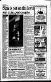 Hammersmith & Shepherds Bush Gazette Friday 08 September 1995 Page 7