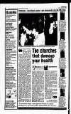 Hammersmith & Shepherds Bush Gazette Friday 08 September 1995 Page 8
