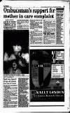 Hammersmith & Shepherds Bush Gazette Friday 08 September 1995 Page 9