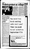 Hammersmith & Shepherds Bush Gazette Friday 08 September 1995 Page 17