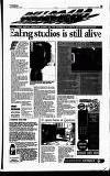 Hammersmith & Shepherds Bush Gazette Friday 08 September 1995 Page 23