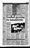 Hammersmith & Shepherds Bush Gazette Friday 08 September 1995 Page 64