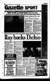 Hammersmith & Shepherds Bush Gazette Friday 08 September 1995 Page 68