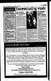 Hammersmith & Shepherds Bush Gazette Friday 15 September 1995 Page 2
