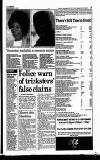 Hammersmith & Shepherds Bush Gazette Friday 15 September 1995 Page 5