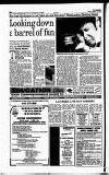 Hammersmith & Shepherds Bush Gazette Friday 15 September 1995 Page 10