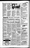 Hammersmith & Shepherds Bush Gazette Friday 15 September 1995 Page 12
