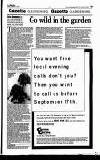 Hammersmith & Shepherds Bush Gazette Friday 15 September 1995 Page 13