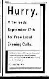 Hammersmith & Shepherds Bush Gazette Friday 15 September 1995 Page 15