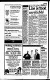 Hammersmith & Shepherds Bush Gazette Friday 15 September 1995 Page 16