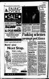 Hammersmith & Shepherds Bush Gazette Friday 15 September 1995 Page 18
