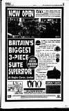 Hammersmith & Shepherds Bush Gazette Friday 15 September 1995 Page 21