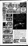 Hammersmith & Shepherds Bush Gazette Friday 15 September 1995 Page 52