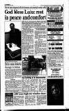 Hammersmith & Shepherds Bush Gazette Friday 29 September 1995 Page 5
