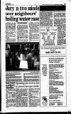 Hammersmith & Shepherds Bush Gazette Friday 29 September 1995 Page 11