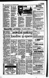 Hammersmith & Shepherds Bush Gazette Friday 29 September 1995 Page 12
