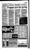 Hammersmith & Shepherds Bush Gazette Friday 29 September 1995 Page 14