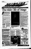 Hammersmith & Shepherds Bush Gazette Friday 29 September 1995 Page 21